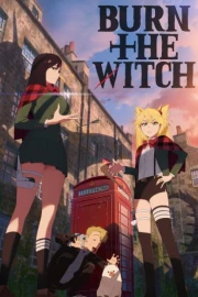 Burn the Witch #0.8