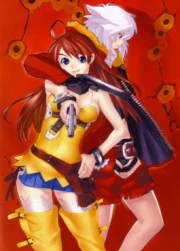Burst Angel Latino