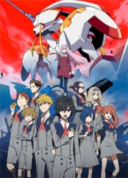 Darling in the FranXX Latino