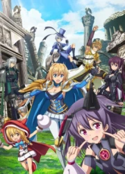 Hangyakusei Million Arthur 2nd Season