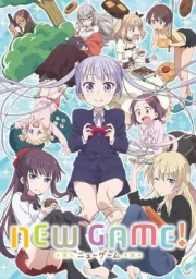 New Game!!