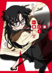 R.O.D: Read or Die OVA