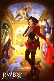 RWBY Season 9