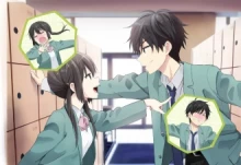 Aishiteru Game wo Owarasetai episodio 9
