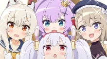 Azur Lane: Bisoku Zenshin! Ni!! episodio 4