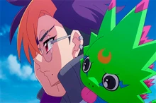 Digimon Beatbreak episodio 40