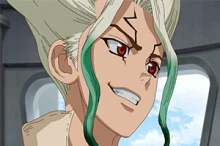 Dr. Stone: Science Future episodio 34