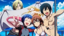 Grand Blue Season 3 episodio 4