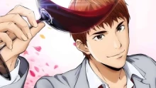 Kami no Shizuku episodio 9