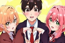 Kimi no Koto ga Daidaidaidaidaisuki na 100-nin no Kanojo episodio 28