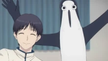 Kujima Utaeba Ie Hororo episodio 9