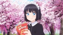 Maid-san wa Taberu dake episodio 11