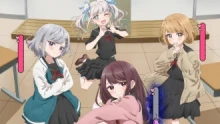 Marika-chan no Koukando wa Bukkowareteiru episodio 8
