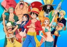 One Piece episodio 1165