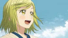 Tongari Boushi no Atelier episodio 11